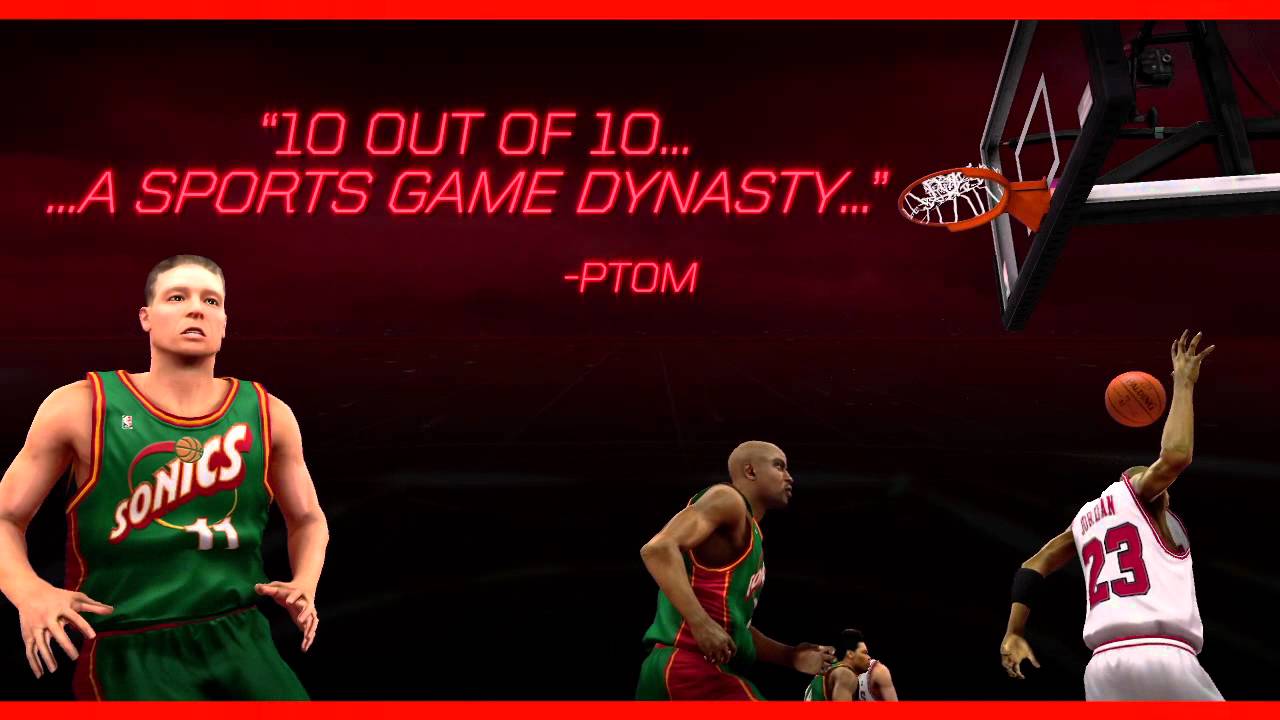 NBA 2K13 - Launch Trailer