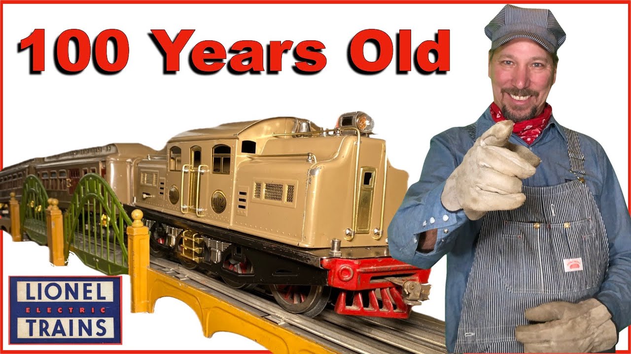 UNBELIEVABLE  Standard Gauge Passenger Set!