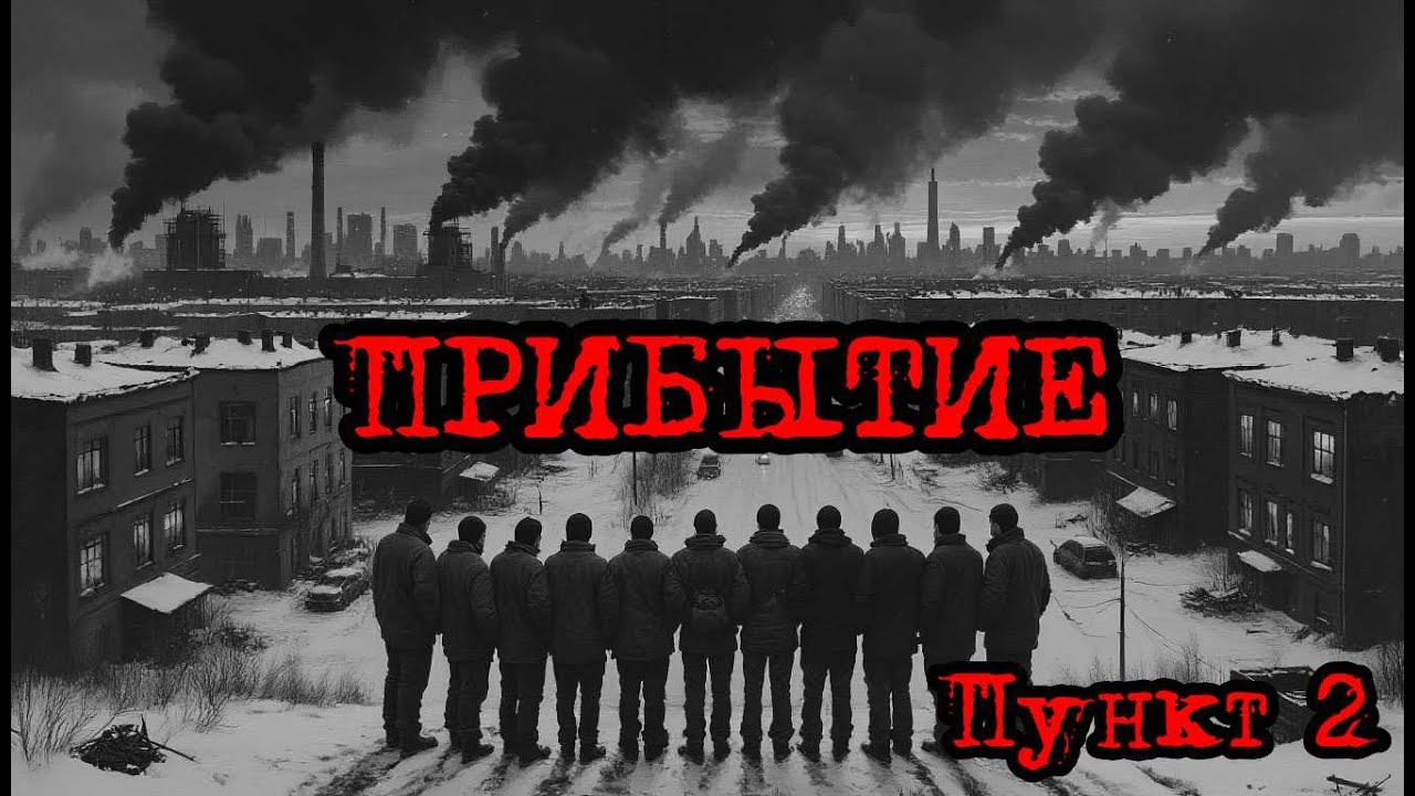 Кризис третий путь (Исход на заре) | Прибытие  /пункт 2/
