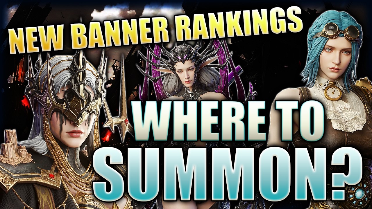 Какие из НОВЫХ БАННЕРОВ СТОЯТ ТОГО? Рейтинг всех новых героев и их знамен ⁂ Страж миров