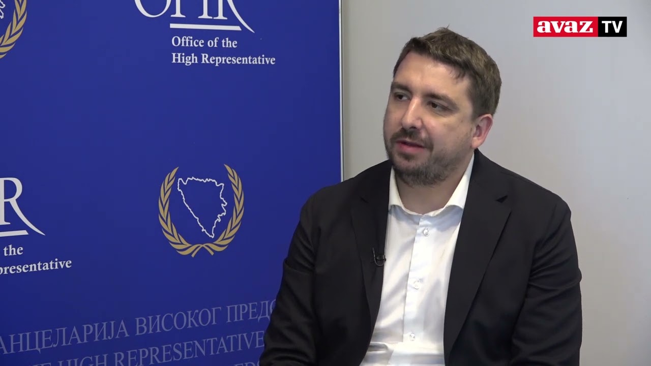 Kristijan Šmit ekskluzivno za 