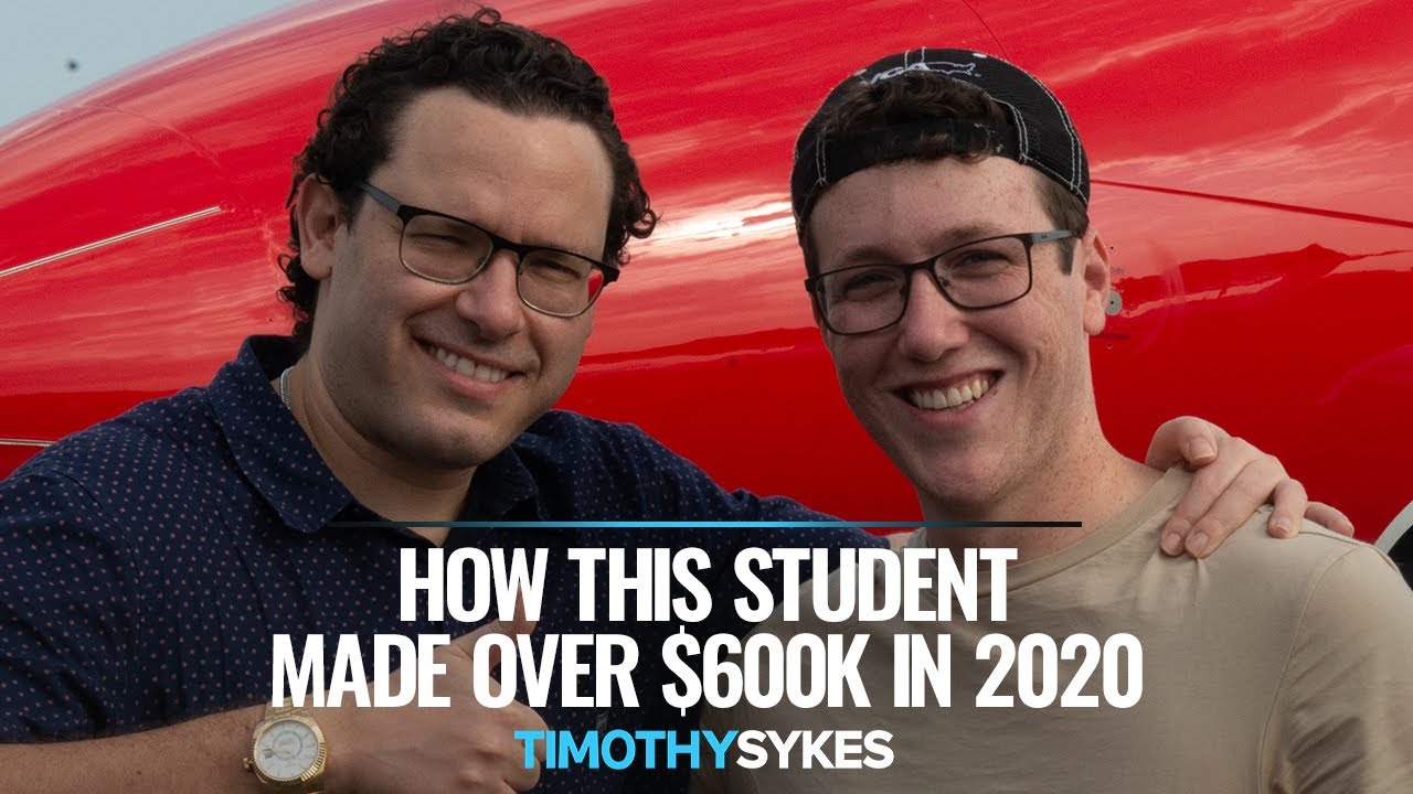 How This Student Made Over $600K In 2020