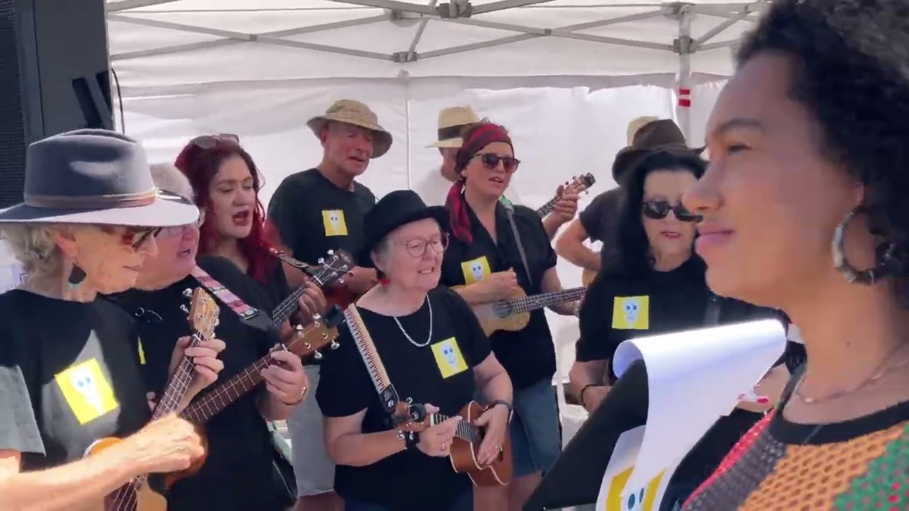 Alone with You - live at St Kilda Festival 2026