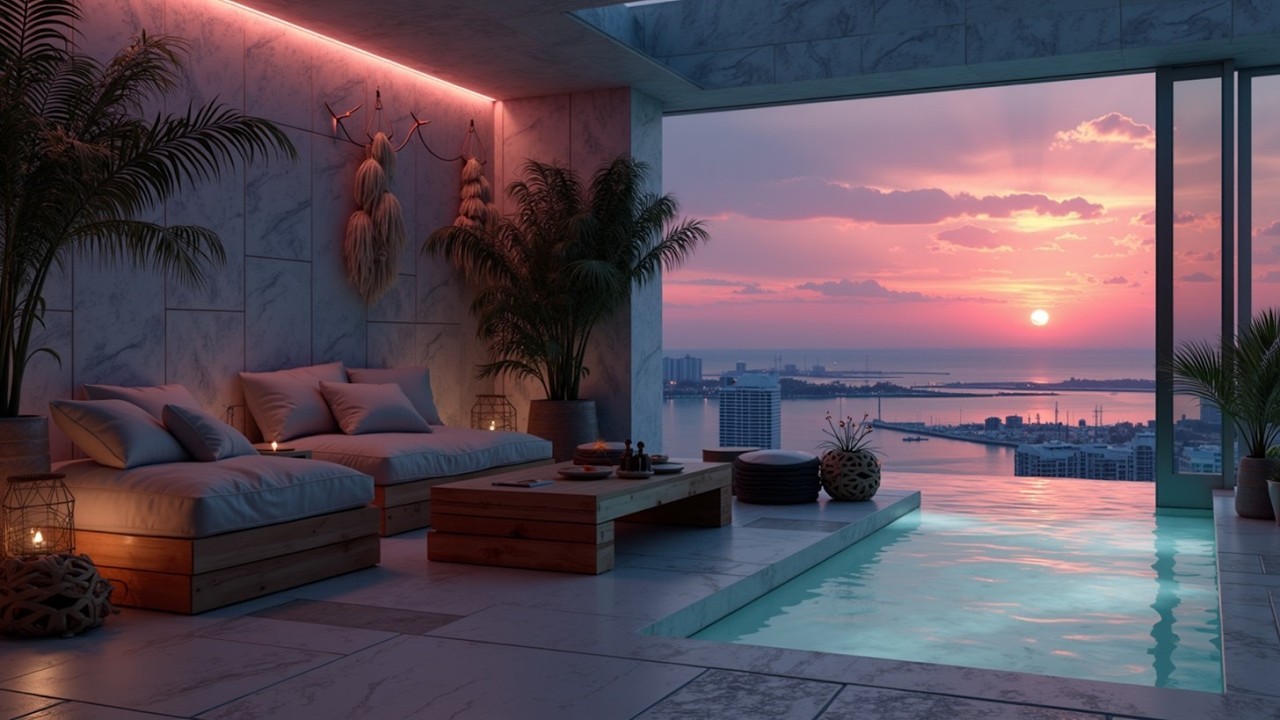 Сансет Хаус Микс 2025 | Дип Хаус Ибица | Чилаут Электронная Музыка