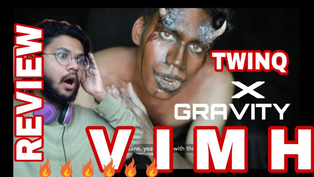 TWINQ x GRAVITY - Voices In My Head (REVIEW/REACTION)