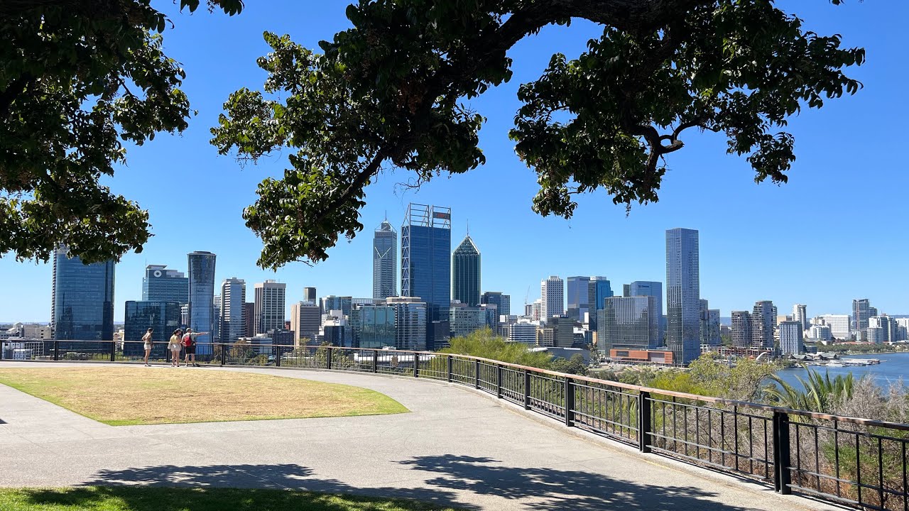 Australia 2025 | S:1 Ep:29 - Exploring Perth