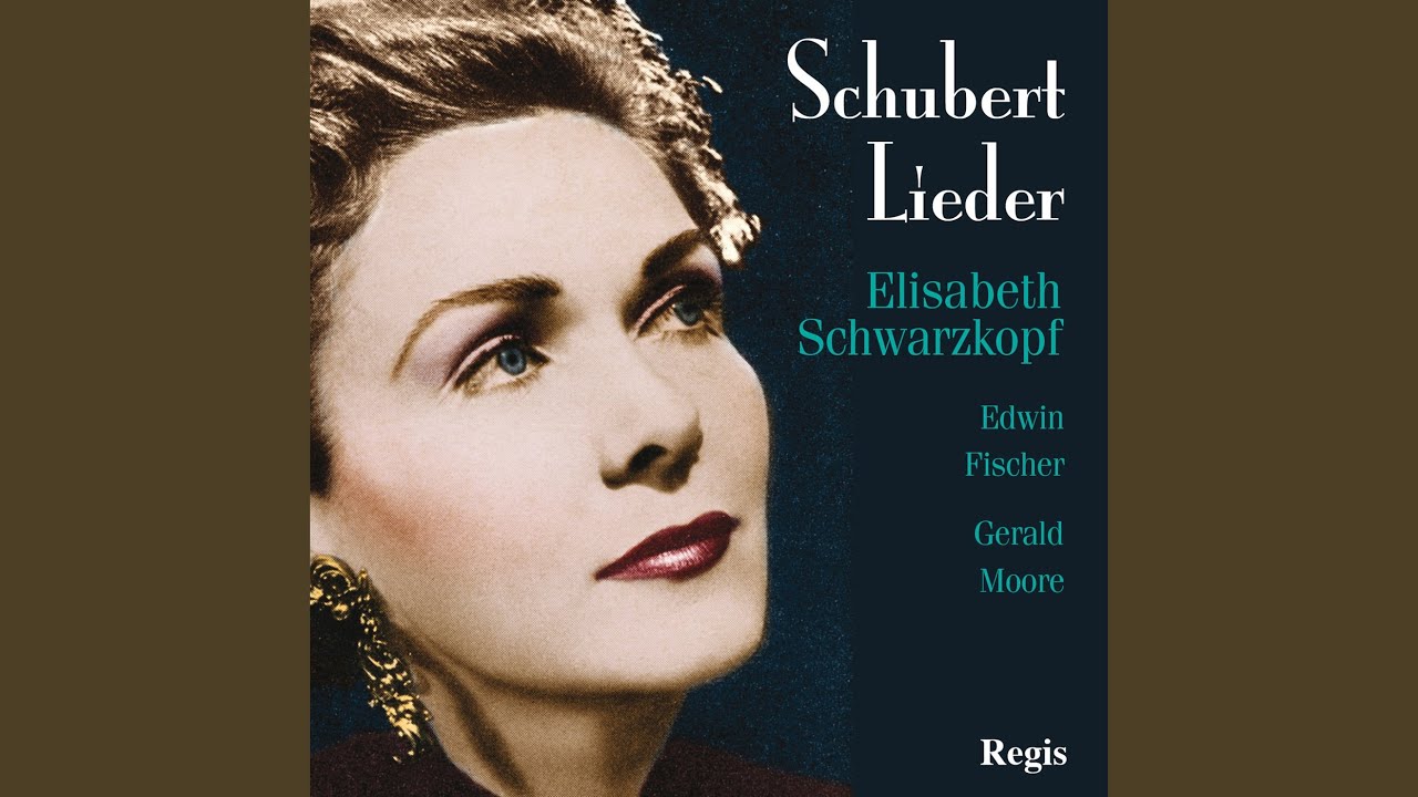 Auf dem Wasser zu singen, Op. 72, D. 774