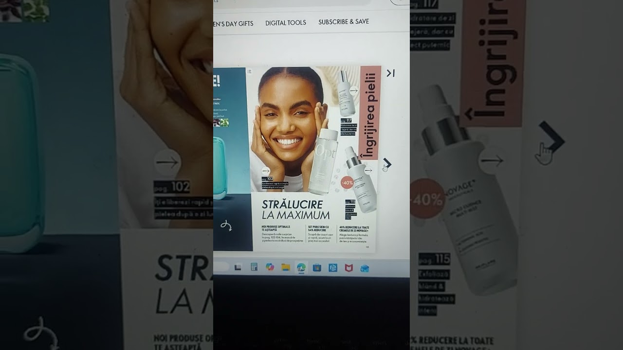 Catalogul 3 Oriflame