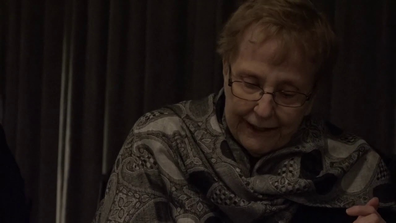 ModPo Short: Rae Armantrout on Niedecker's “My Life by Water”