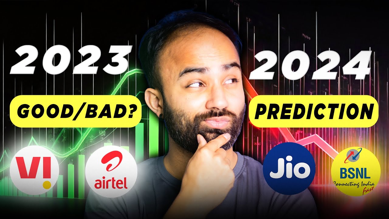 How Was 2023 For Our Indian Telecom Market- What You Should Expect Next (Hindi)