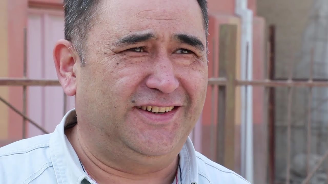 Бобожон Мамашарипов \ мехр