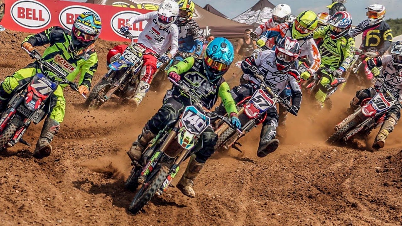 2017 Minibike World Championship