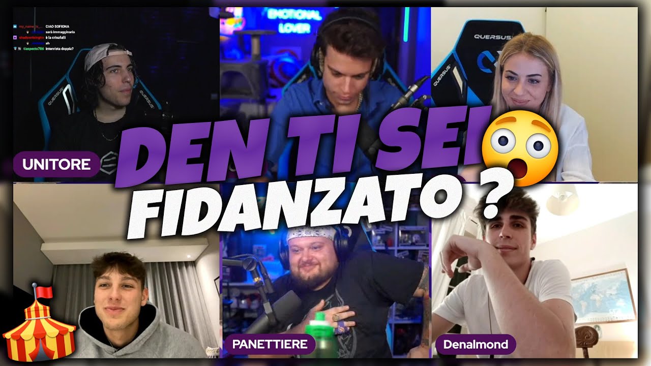 IL CIRCO TORNA FINALMENTE *AL COMPLETO* ! 🎪