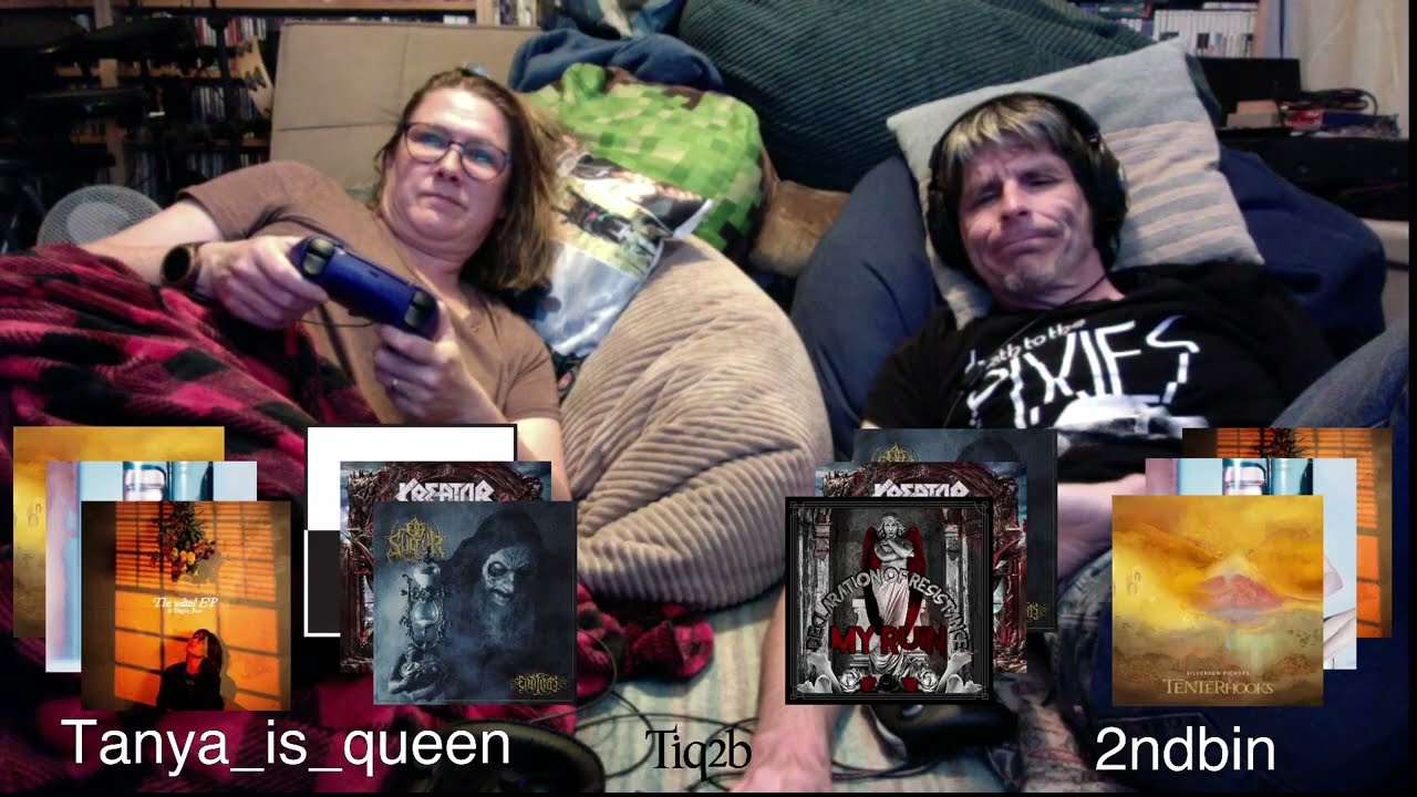 Rock Album Roundup - February 2026