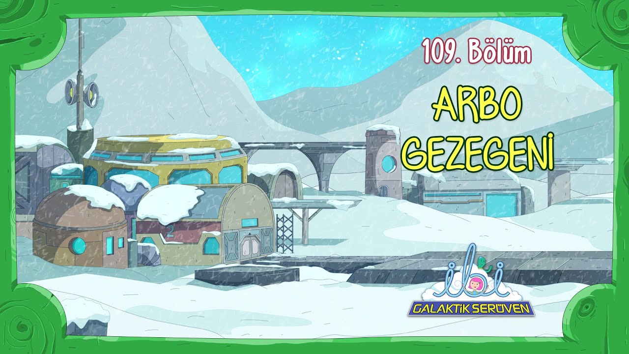 Arbo Gezegeni | İbi 9. Sezon 5. B&ouml;l&uuml;m
