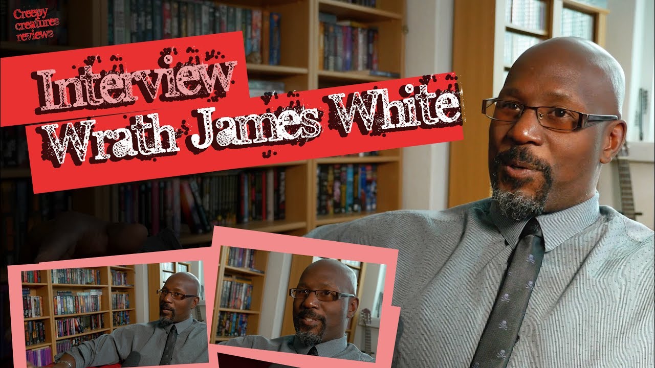 Wrath James White - INTERVIEW