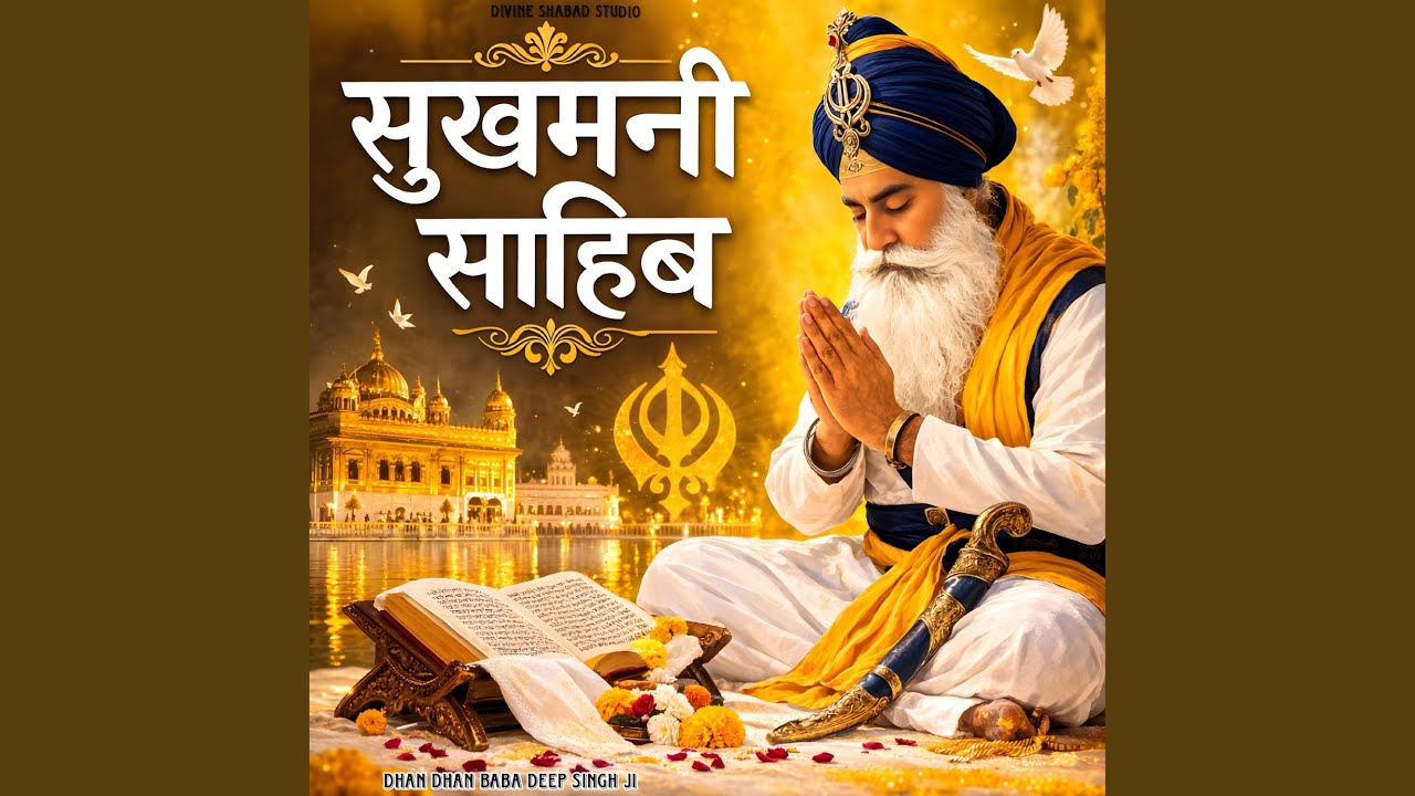 Sukhmani Sahib Dhan Dhan Baba Deep Singh Ji