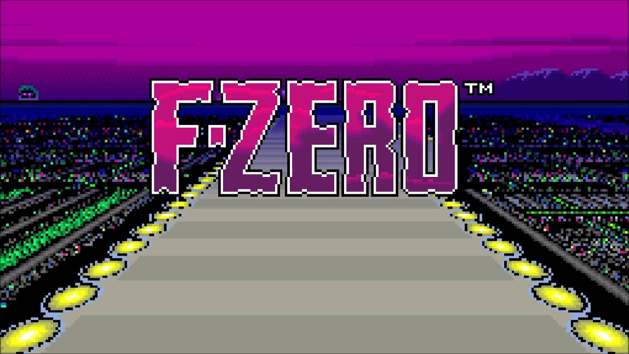 MIDI: F-Zero - Fire Field (F-Zero X Style Remix)