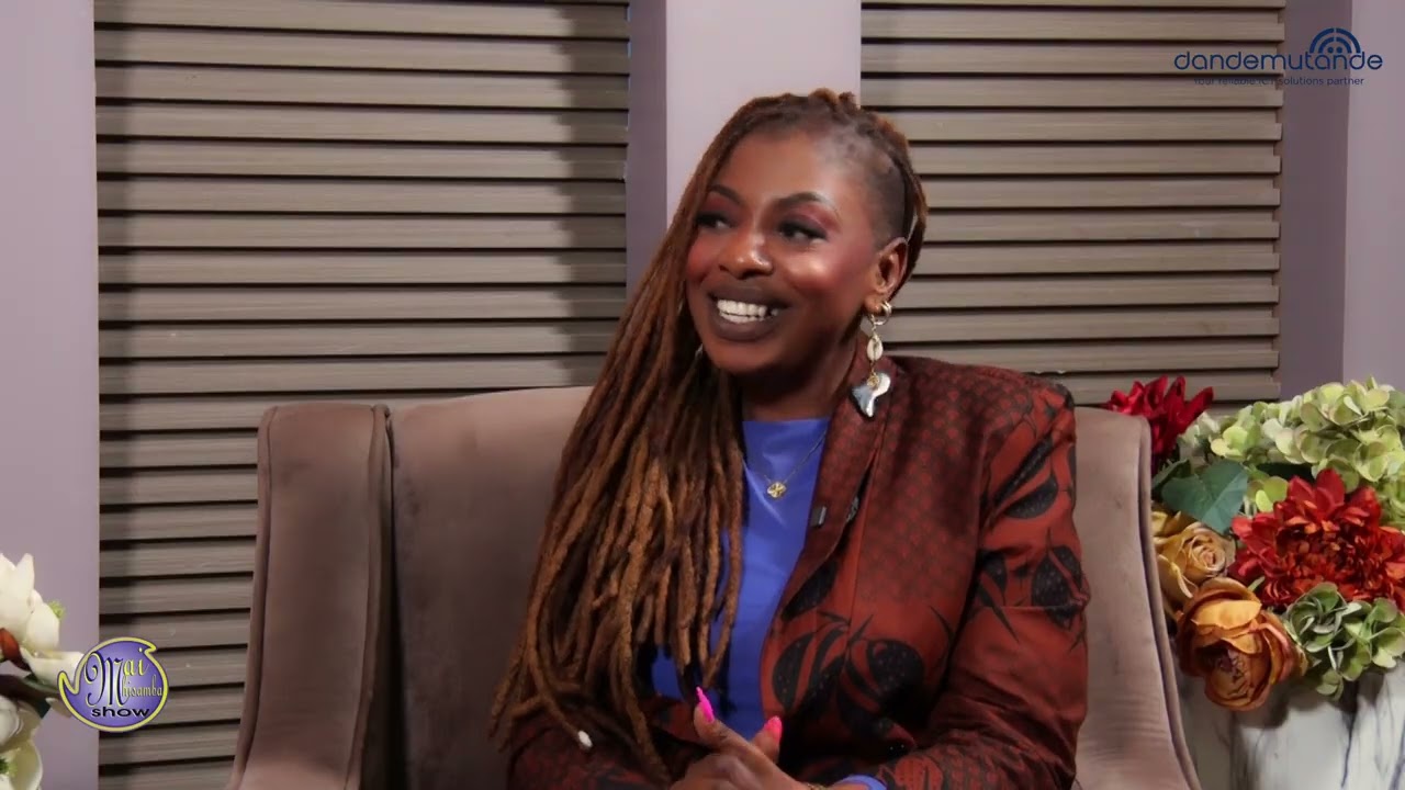 RUTENDO JACKIE PA MAI CHISAMBA SHOW.