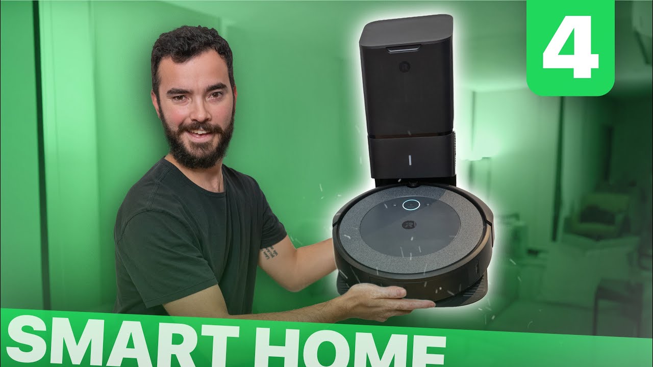 ¿Vale la pena un Robot Aspiradora? (iRobot Roomba i3)