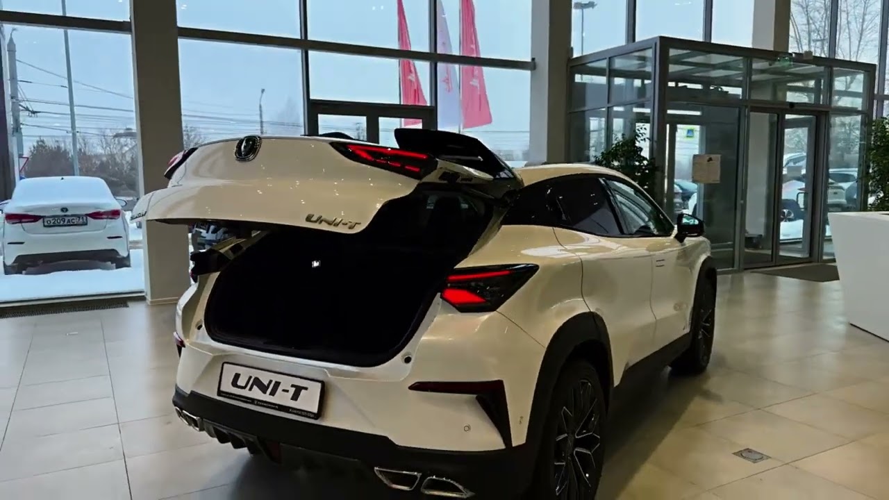 CHANGAN UNI-T 2025