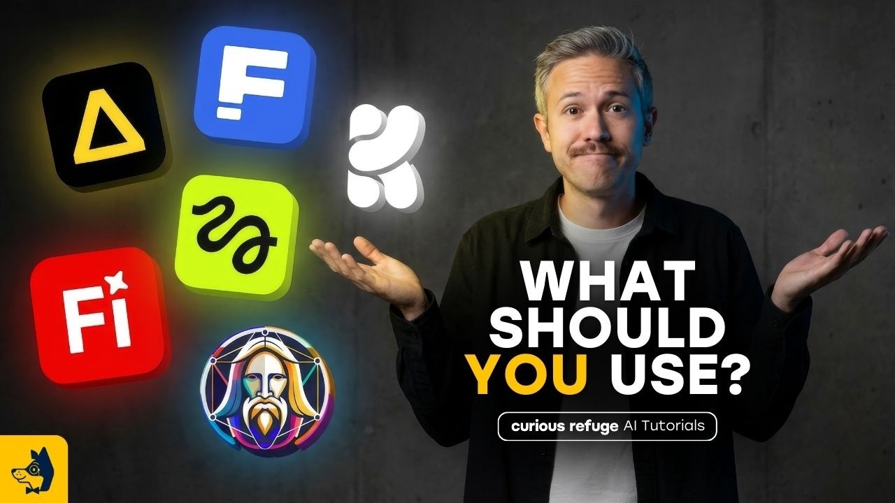 I Tested Every Major AI Video Subscription… Here’s the Best One