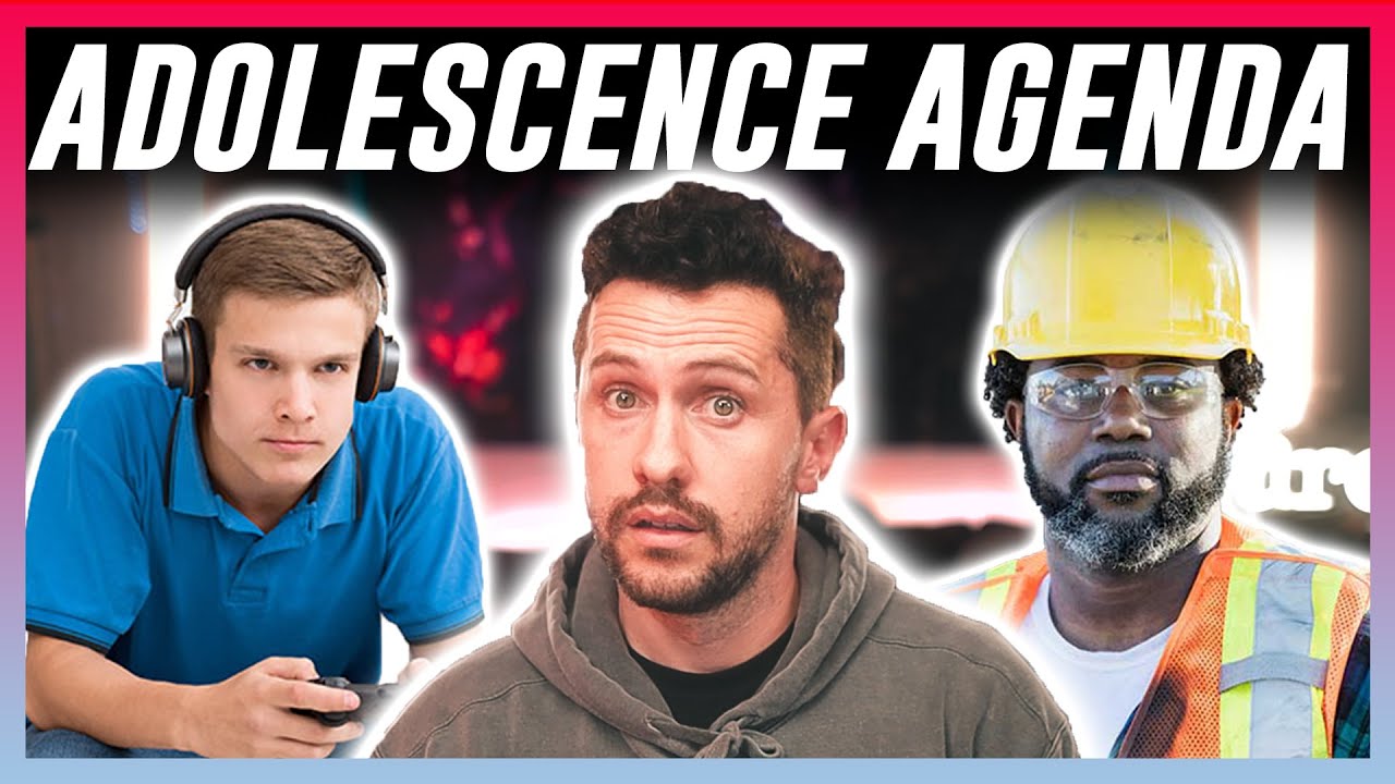 Toxic Manhood vs Peter Pan Syndrome, New Agenda Everyone Falls For, Ruslan Rant