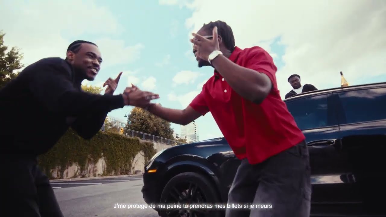 PAPERBOII - SUMMER (Clip Officiel)