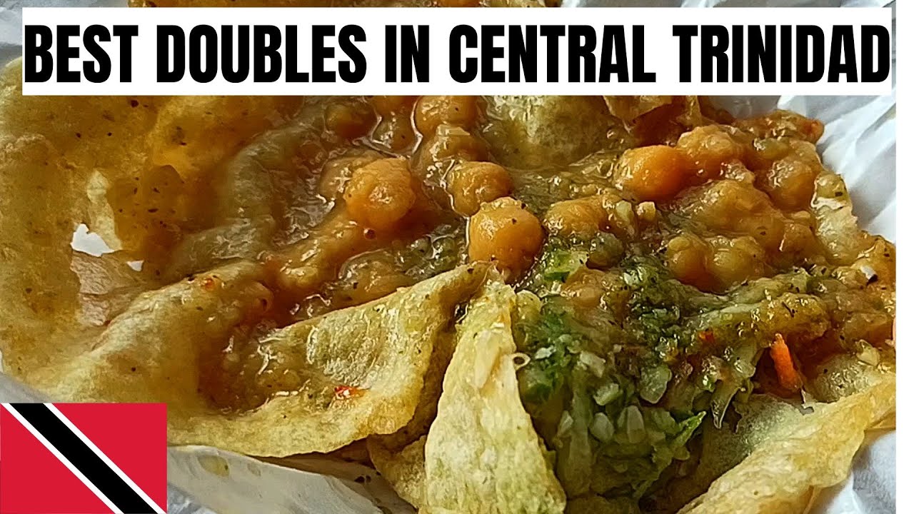 Looking For the Best Doubles in Central Trinidad