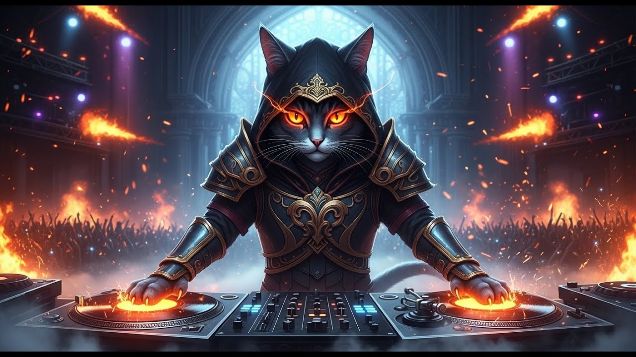 TECHNO MIX 2025 REMIX BASS BOOSTED SONGS BASS BANGERS