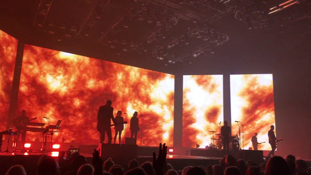 Kent - 747 (Live at VIDA Arena, Växjö 3/12 - 2016)