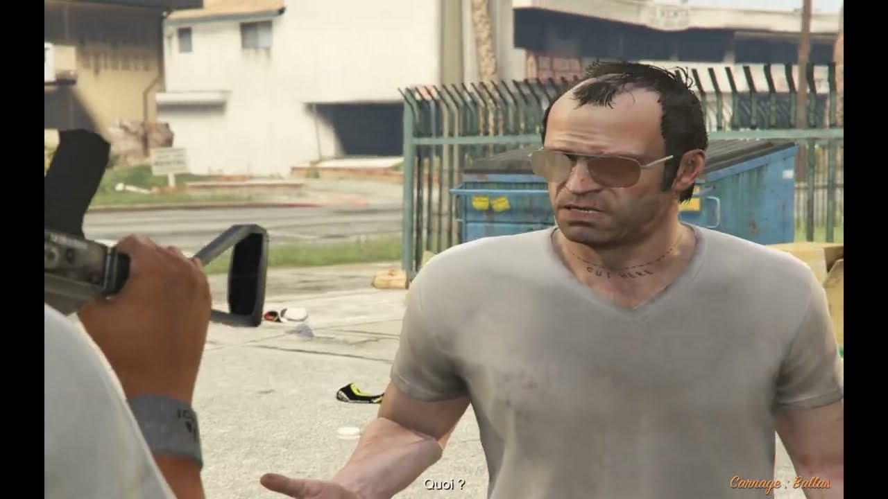 GTA 5 #77 Réussir la Mission 