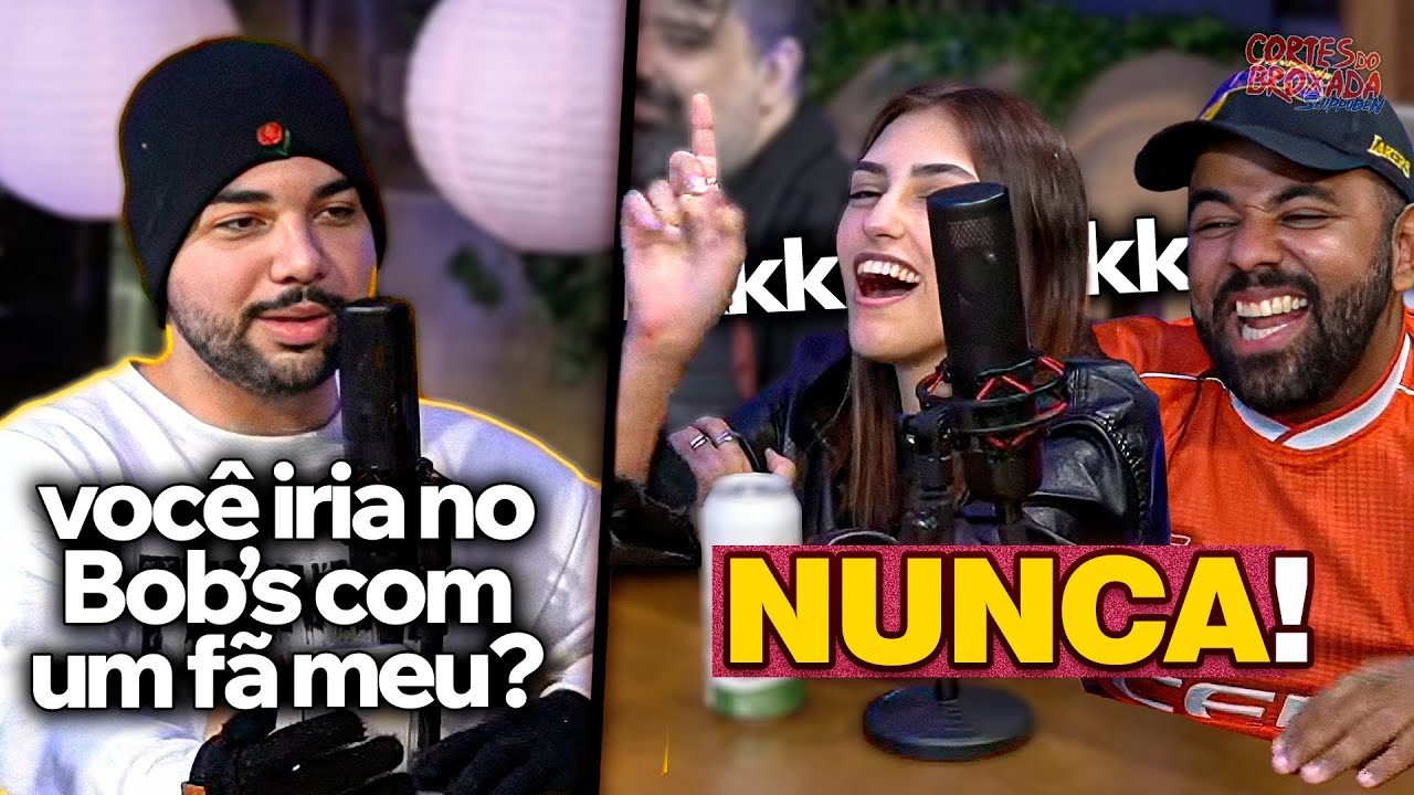 TENTAMOS ENCONTRAR um NAMORADO para CLARINHA