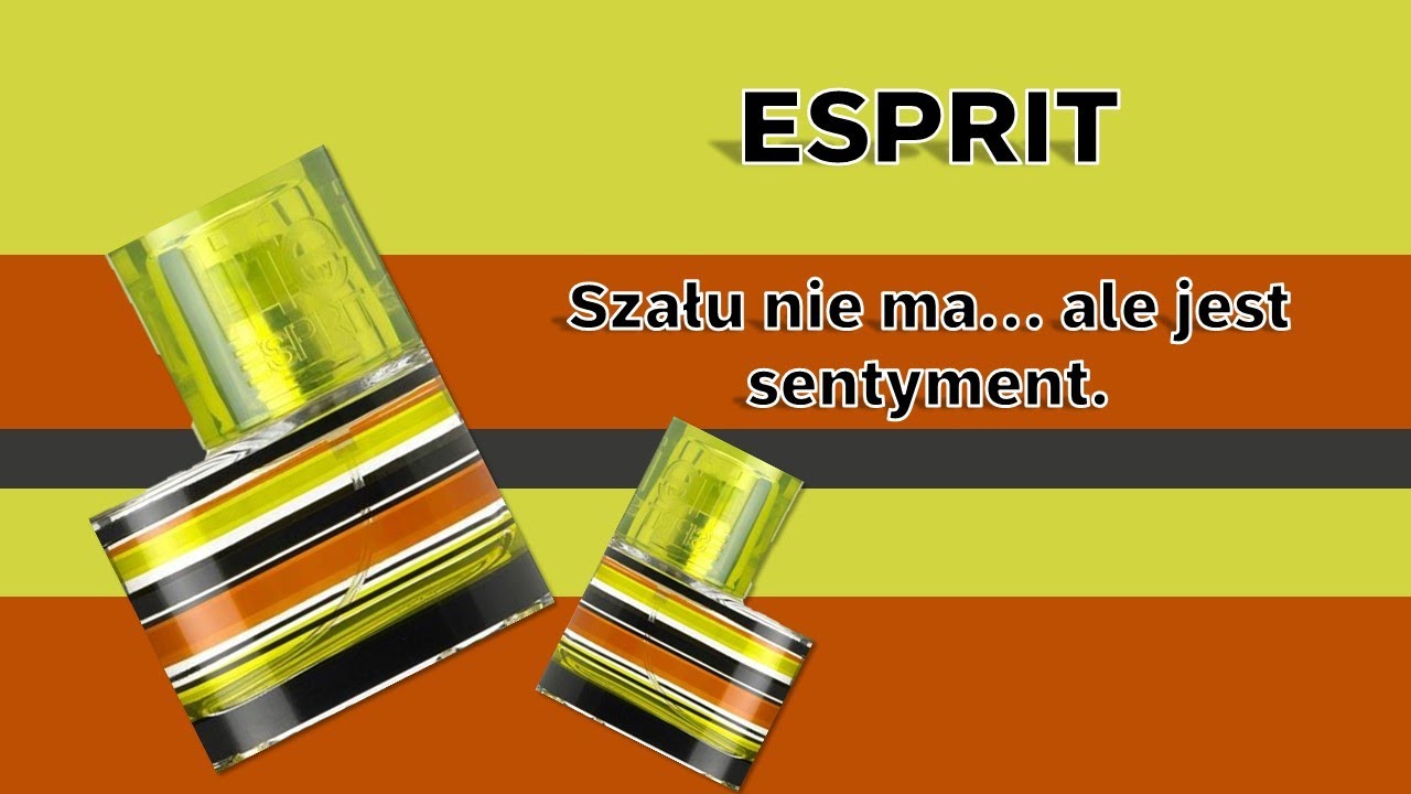 ESPRIT BY LIFE- TANIO I BARDZO EMOCJONALNIE