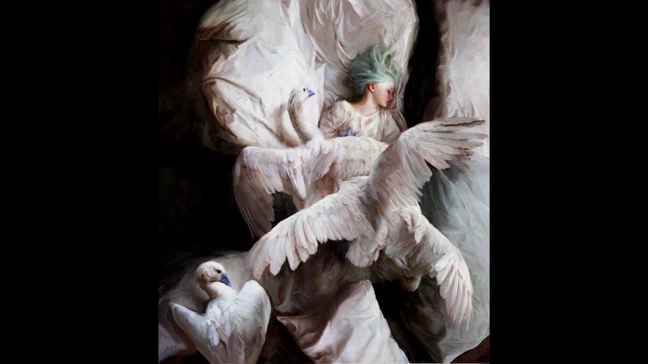The magic painter - Guillermo Lorca
