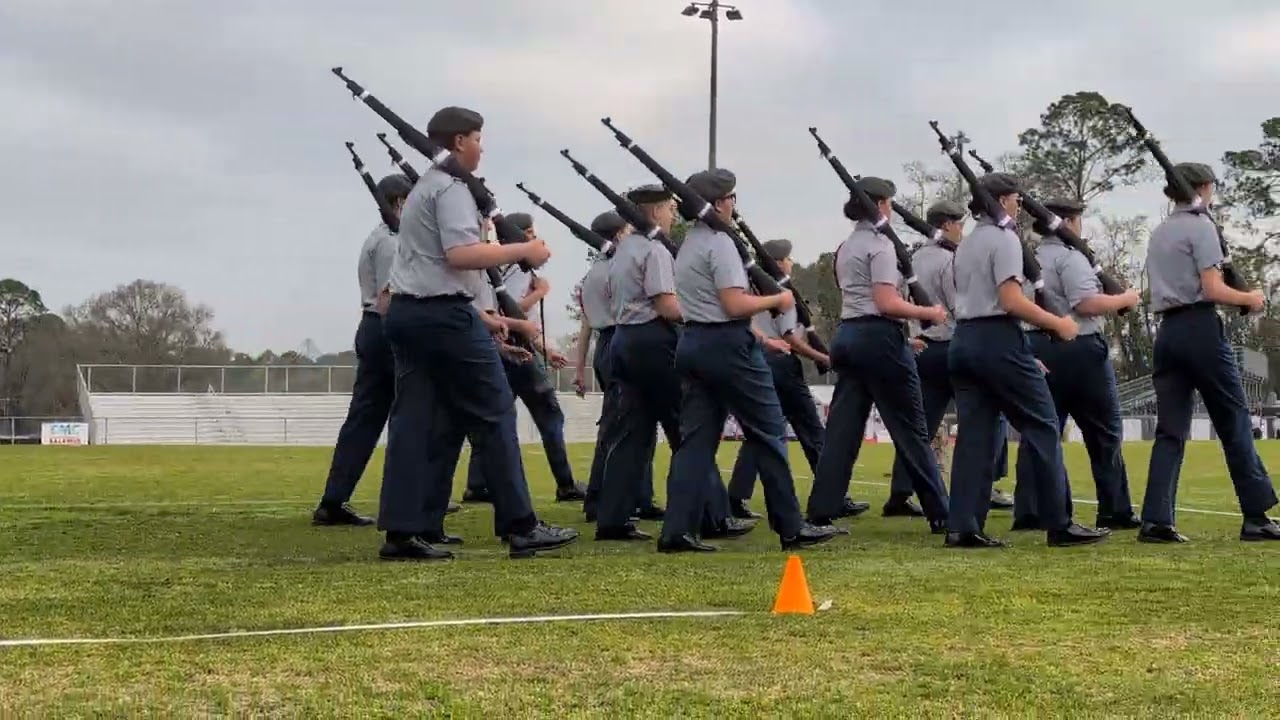 Drill - Baldwin Meet
