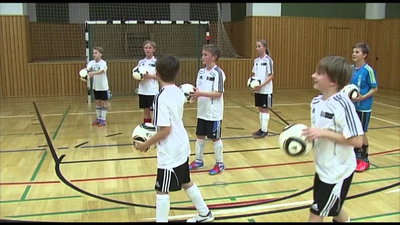 MV-Spezial: Fussball-Fördertraining in Parchim