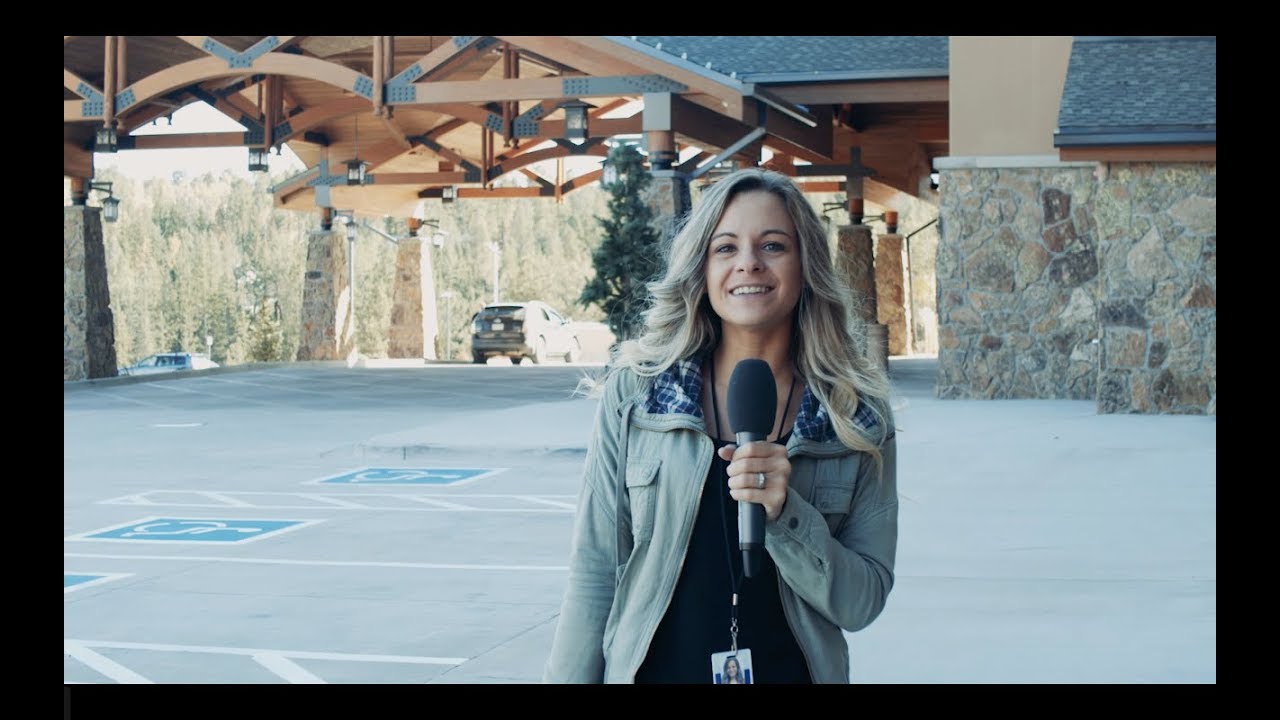 Tour the Auditorium  - November 2019 - Andrew Wommack Video Newsletter #25
