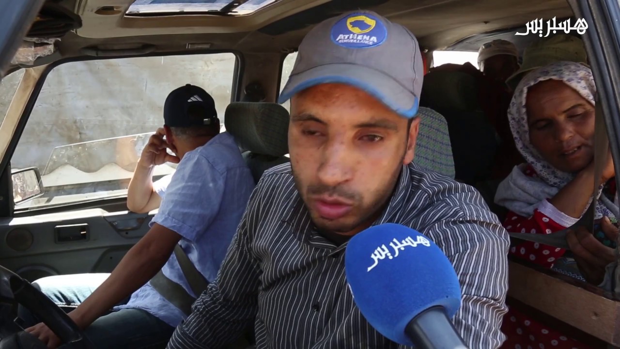 معاناة ساكنة جماعة السهول مع قلة وسائل النقل.. ولا حل غير 