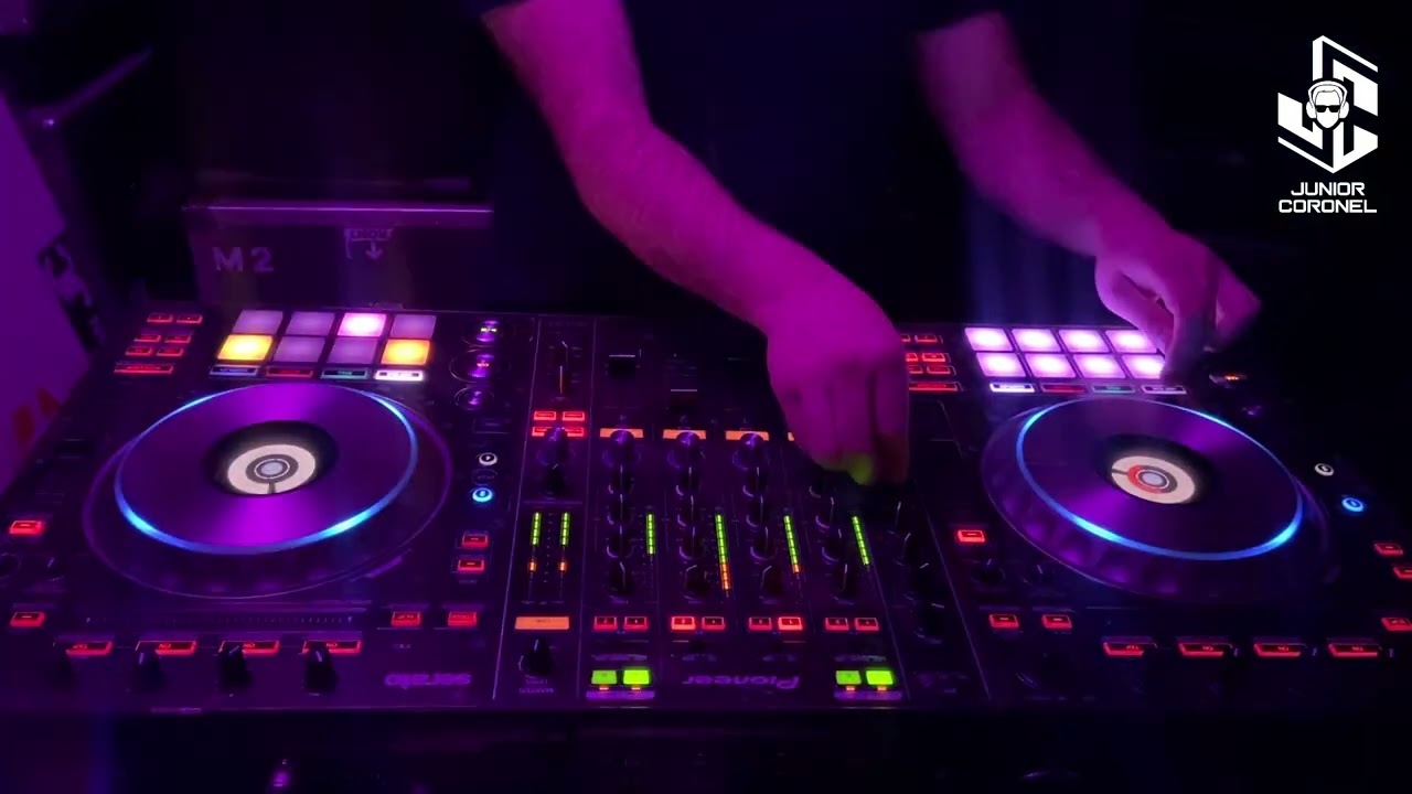 CUARTETOS POPULARES SESSION 1 (2024) - DJ JUNIOR CORONEL 