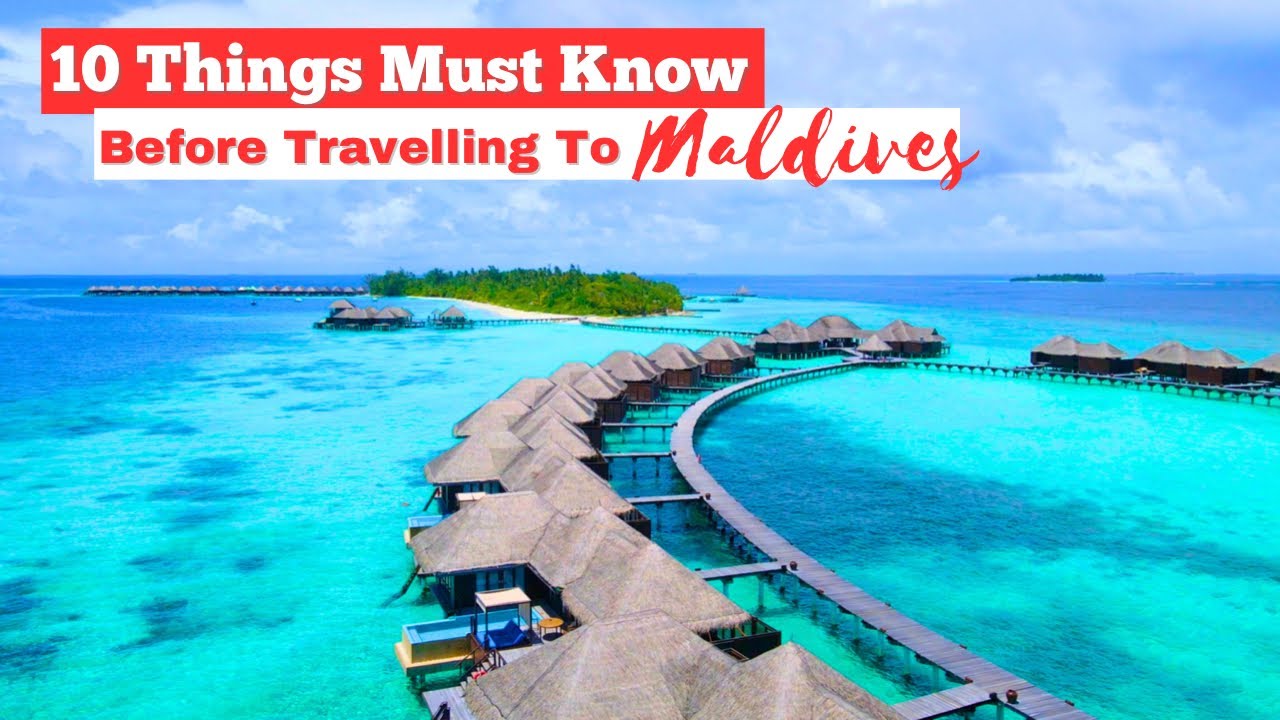 10 THINGS You Must Know Before Travelling To Maldives In 2024 (with Bloopers at the end …😂)
