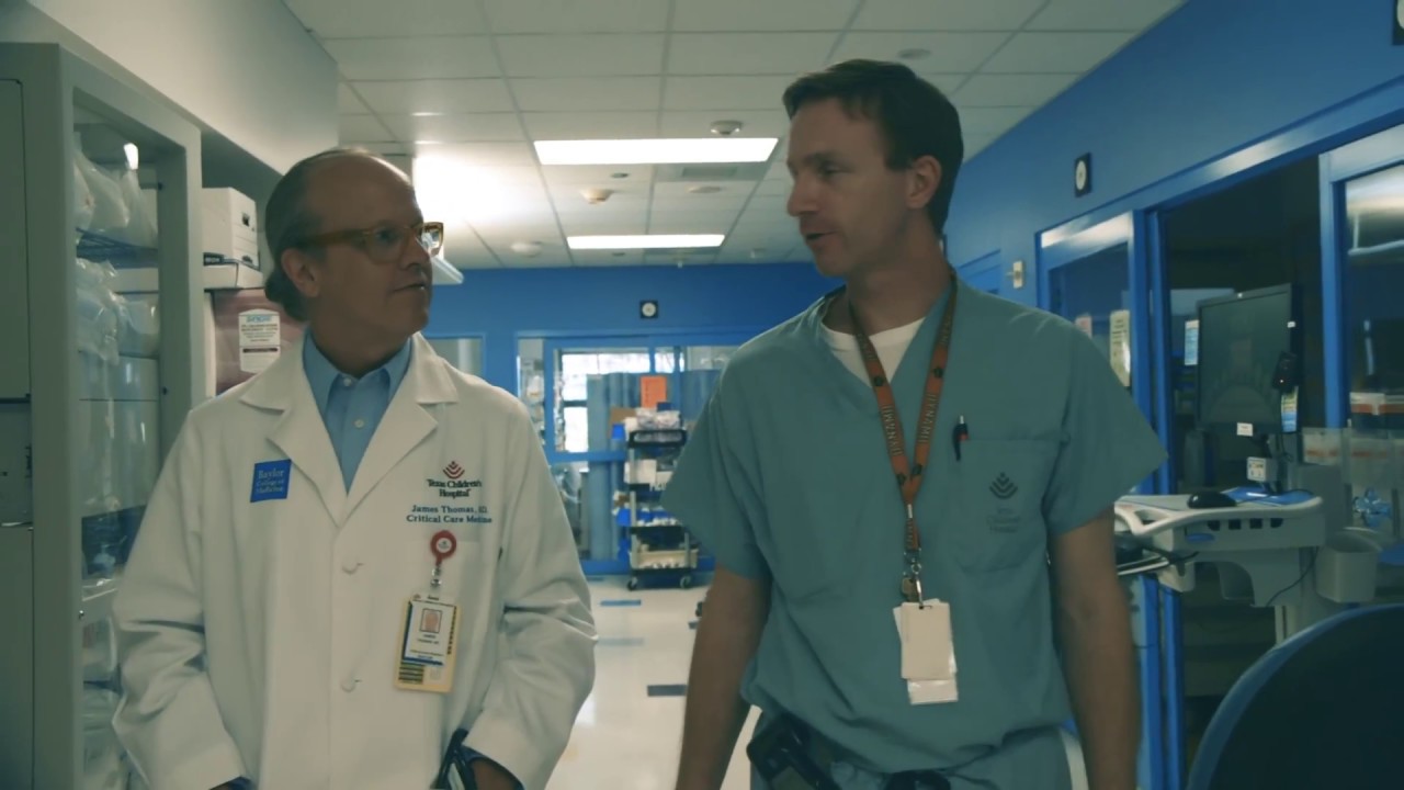 ECMO: Educational Animation HD