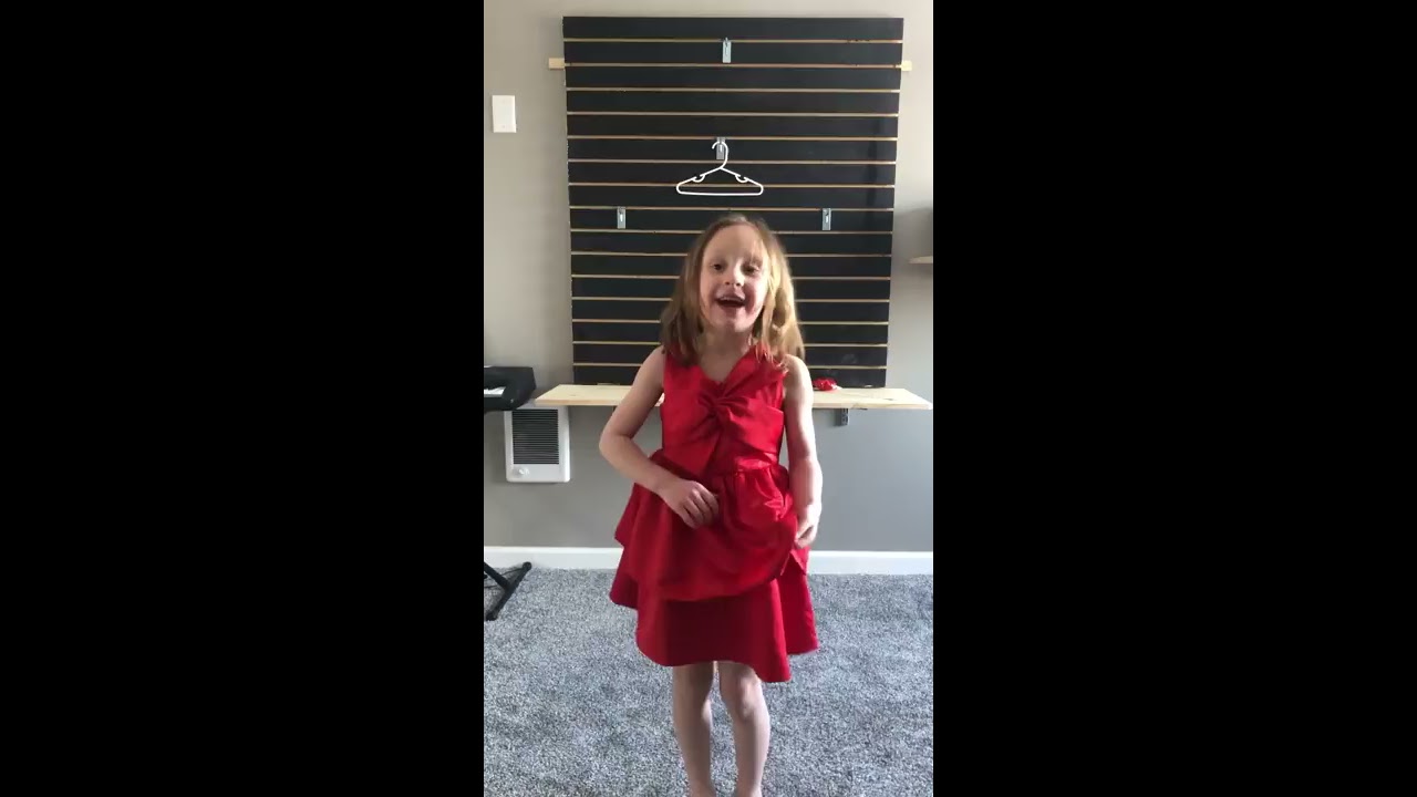 Emma's Outfitz_the Red Dress