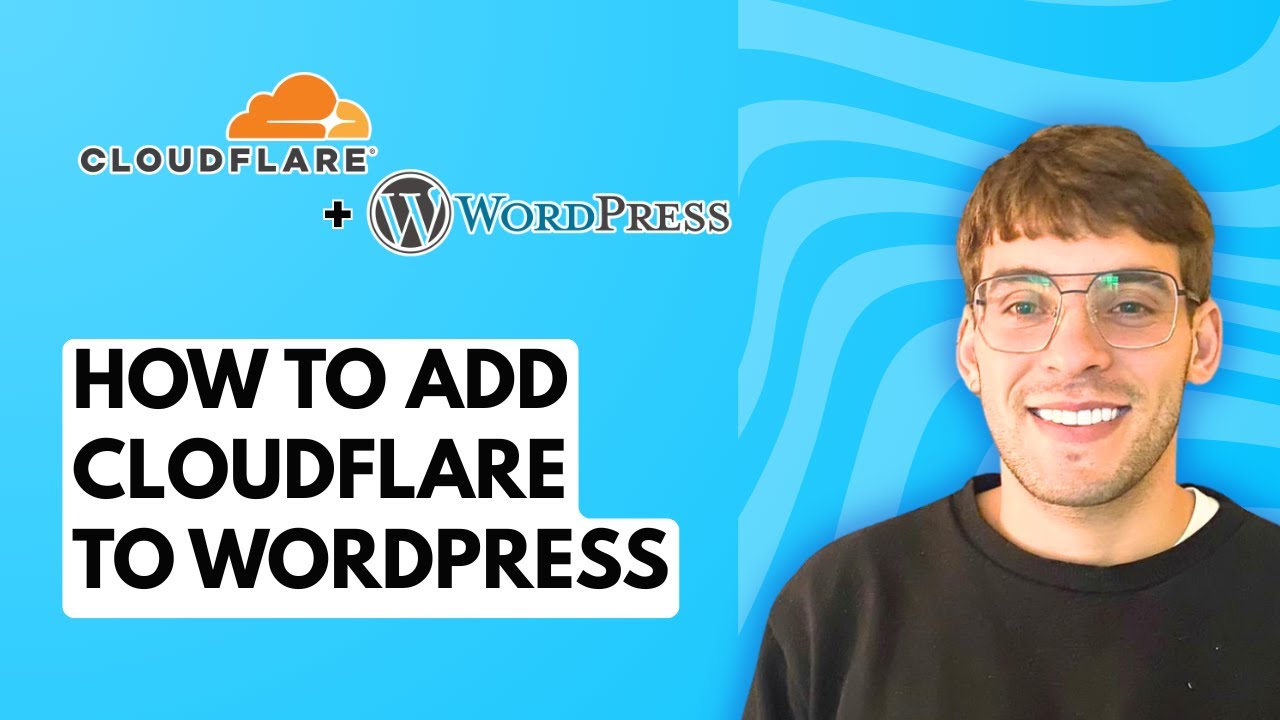 How to Add Cloudflare to WordPress [2026 Full Guide]