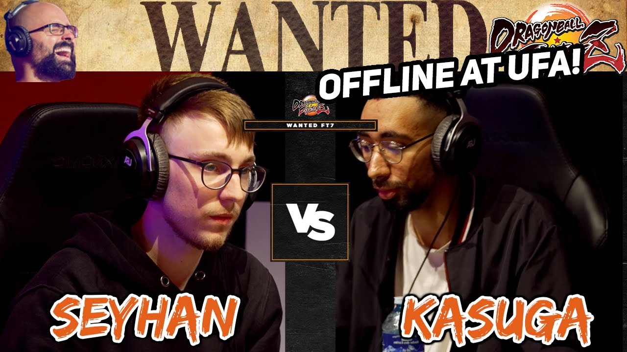 OFFLINE VIOLENCE! Seyhan vs Kasuga FT7 - WANTED OFFLINE AT UFA