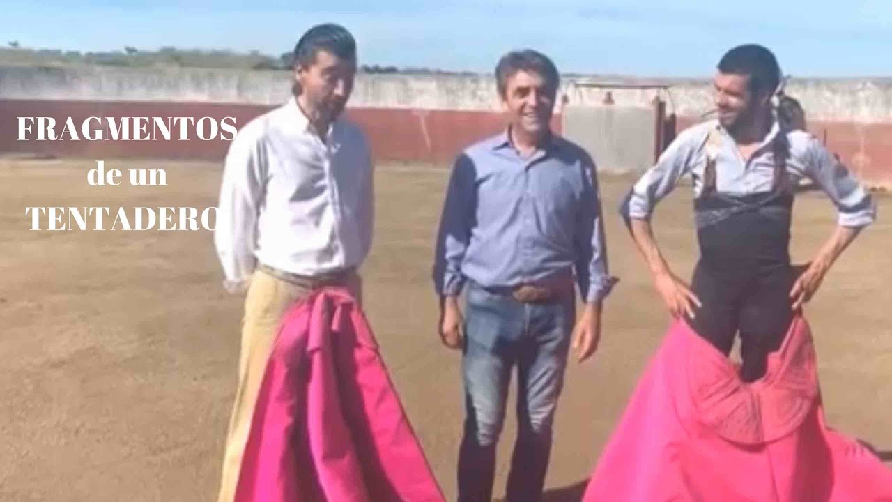 FRAGMENTOS de un TENTADERO
