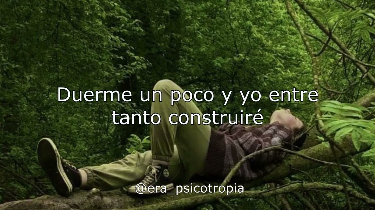 Muchacha ojos de papel (cover) - Era Psicotropia