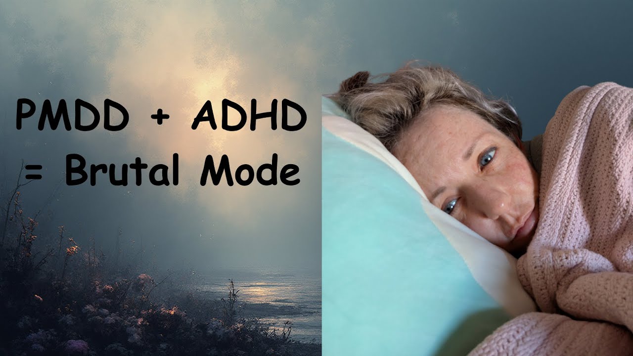 PMDD + ADHD: Why the Luteal Phase Hits Hard (and Where Fibre Fits) 