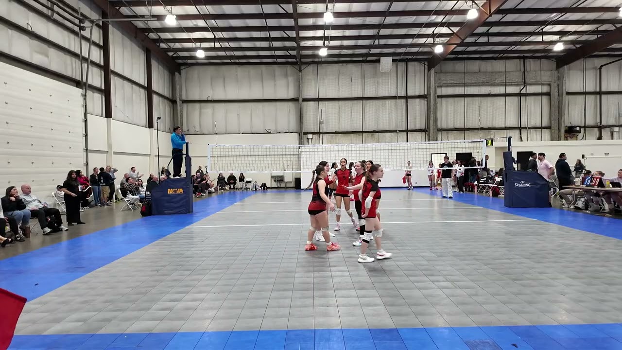HEAT vs BAVC