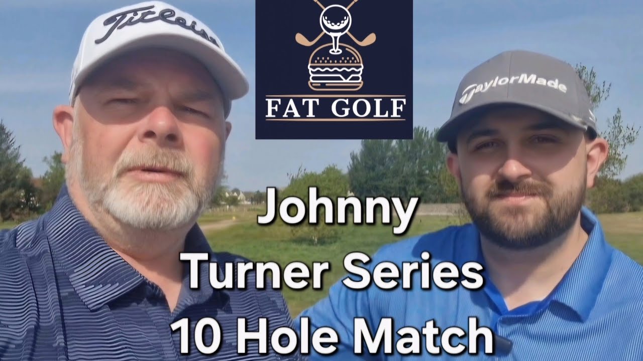 Epic 1st match in the Johnny Turner Series, who takes the £££££s